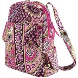 Vera Bradley Small Backpack